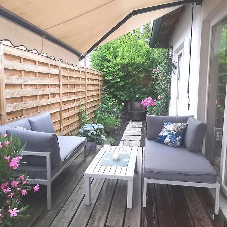 Top-2 Zimmer Ferienwohnung In Salzburg Mit Terrasse Exterior photo