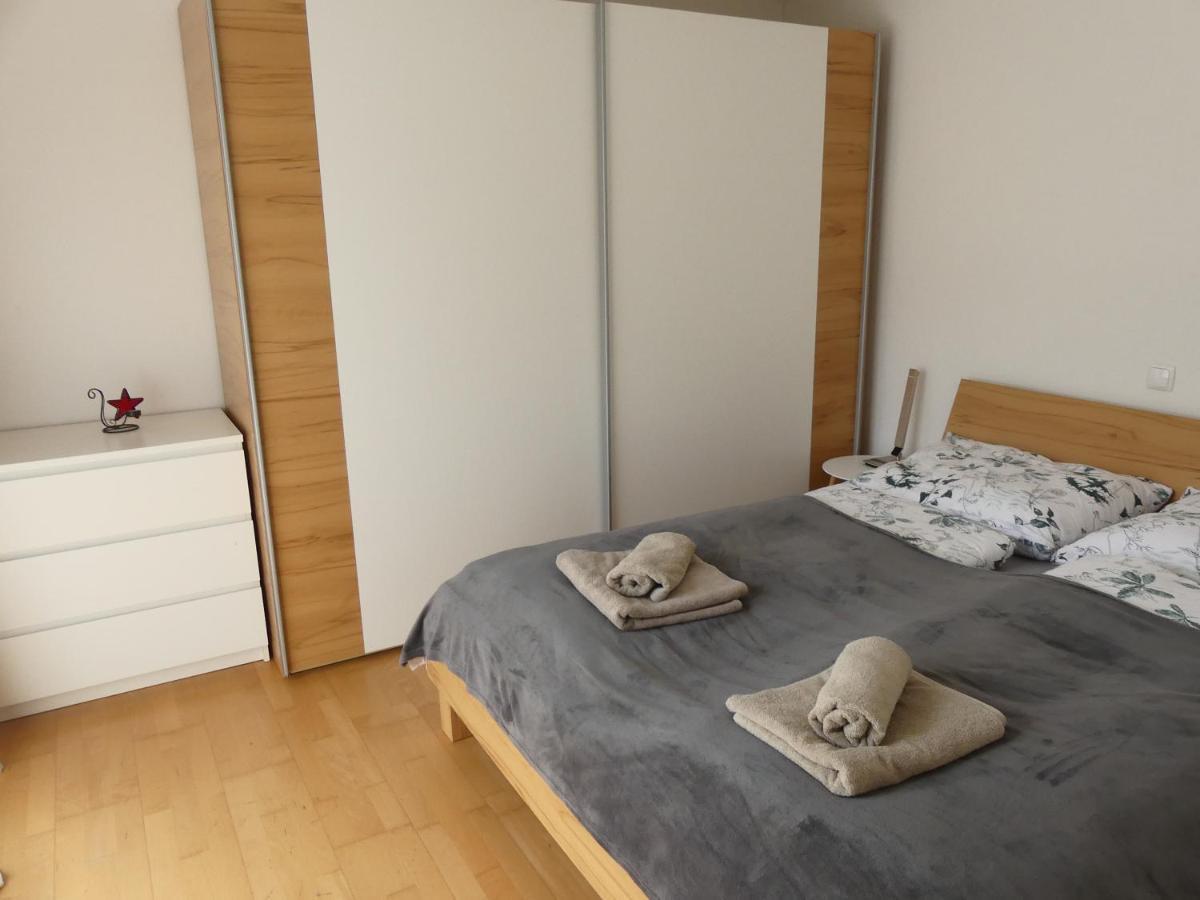 Top-2 Zimmer Ferienwohnung In Salzburg Mit Terrasse Exterior photo